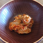 すたみな太郎PREMIUM BUFFET - キムチ