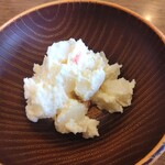 すたみな太郎PREMIUM BUFFET - ポテトサラダ