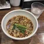 櫻井中華そば店 - つけダレ