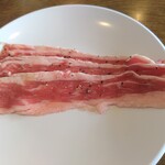 すたみな太郎PREMIUM BUFFET - 牛バラ