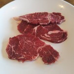 すたみな太郎PREMIUM BUFFET - 牛サガリ