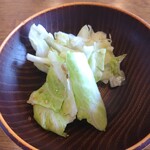 すたみな太郎PREMIUM BUFFET - 塩キャベツ