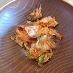 すたみな太郎PREMIUM BUFFET - キムチ