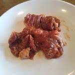 すたみな太郎PREMIUM BUFFET - 牛醤油カルビ