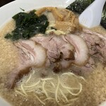 ラーメンショップ 平田店 - 白濁している旨み抜群のラーメンです