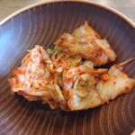 すたみな太郎PREMIUM BUFFET - キムチ