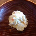 すたみな太郎PREMIUM BUFFET - ポテトサラダ