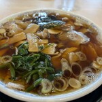 ラーメン あおきや - 