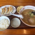 ラーメン 幸楽 - 