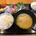 おさかな旬門 - 