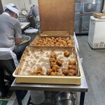 かぼ天の店なかそね - 