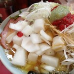 横浜家系ラーメン 黄金家 - 