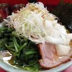 横浜家系ラーメン 黄金家 - 