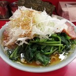 横浜家系ラーメン 黄金家 - 