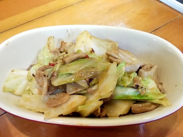 ​齋藤家の燻製肉ご飯 - 鶴岡（豚料理）の写真