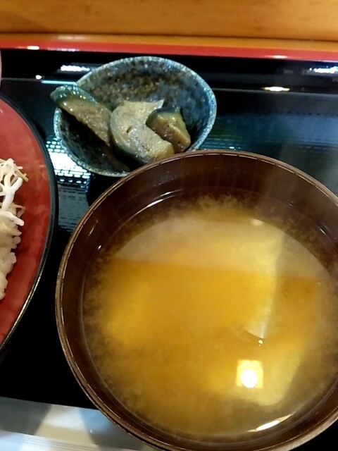 ​齋藤家の燻製肉ご飯 - 鶴岡（豚料理）の写真