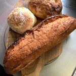 アントベーカリー バイムギムギ - 