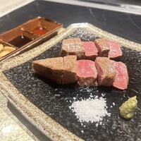 鉄板焼き あさひ - 