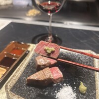 鉄板焼き あさひ - 