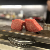 鉄板焼き あさひ - 