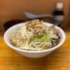 ラーメン二郎 立川店