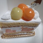 フランス菓子 アン・ファミーユ - 