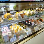 フランス菓子 アン・ファミーユ - 