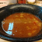 顎で喰らえ - つけ汁