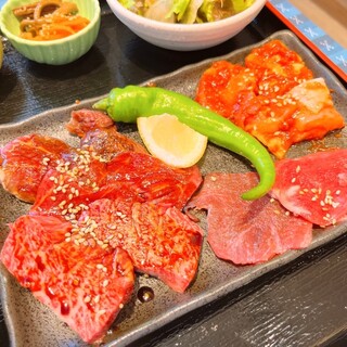 味咲苑 - 料理写真:味咲ランチA ¥1,800