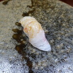 鮨匠 のむら - 白星笛鯛(開聞岳沖産、2.9kg、4日寝かせ)