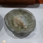 鮨匠 のむら - 海藤花(真蛸の真子)(鹿児島県開聞岳沖産)