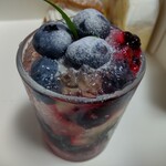 フランス菓子 アン・ファミーユ - ニューヨークブルーベリー