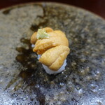 鮨匠 のむら - 赤雲丹(唐津産)