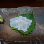 鮨匠 のむら - 九絵(鹿児島県坊津産、釣り、4.5kg、5日寝かせ)