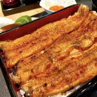 銀座 四代目 高橋屋 銀座店 - 捌き立てうなぎ御膳のうな重