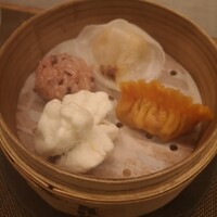 スチーム Dim sum&Wine - 