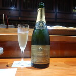 鮨匠 のむら - CHAMPAGNE JOSEPH DESPROIS