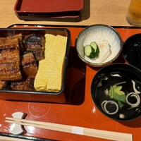 炭焼きうなぎ・かしわ 登河 池下店 - 