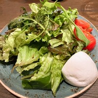 オービカ モッツァレラバー 梅田店 - 