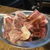 高幡不動 肉流通センター - 料理写真:誕生日クーポンお肉プレートプレゼント