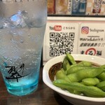 串焼き まる福 - 