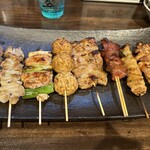 串焼き まる福 - 