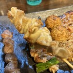 串焼き まる福 - 