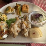 小さな森のレストラン ポパイ - 