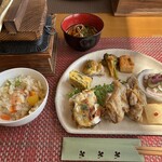 小さな森のレストラン ポパイ - 