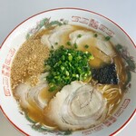 宝来軒 - 満腹麺850円