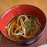 小さな森のレストラン ポパイ - 