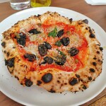 白めがねさんのpizza - 料理写真:しらすのマリナーラ
