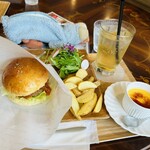 ドルチェ&ベーカリーカフェ アマム - 