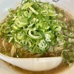 中華そば つけそば 伊蔵八本店 - 
